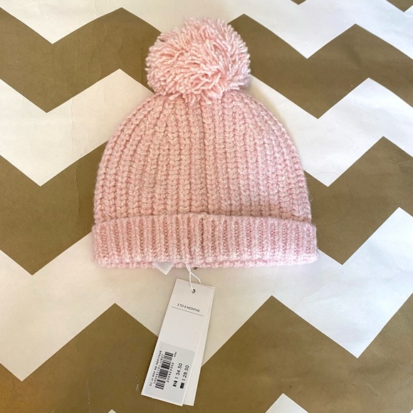 Janie and Jack baby hat - Picture 2 of 2